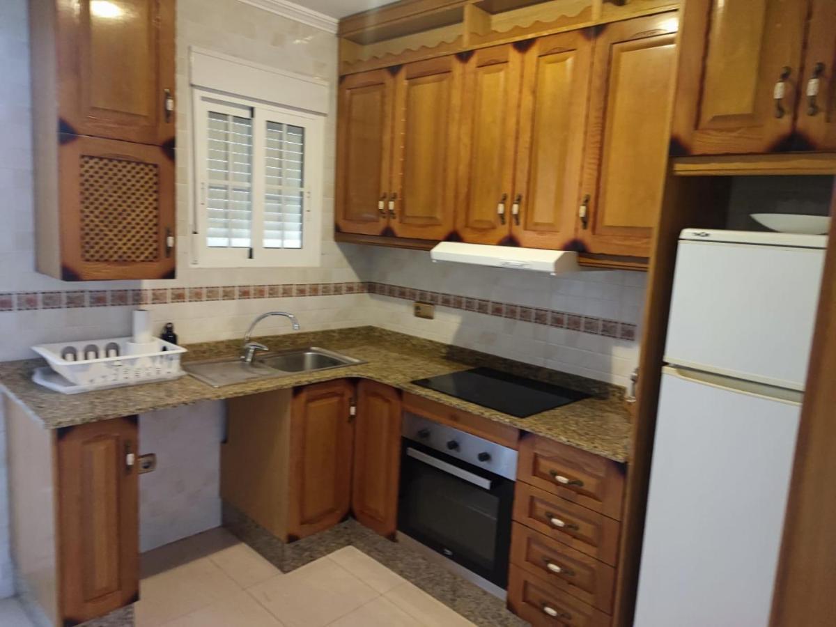 Apartmán Apartamento En La Zenia Orihuela Exteriér fotografie